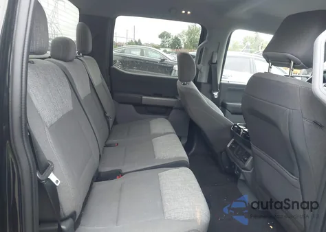 2021 Ford F-150 Xlt z USA, uszkodzony, nr VIN 1FTEW1EP0MKE31593